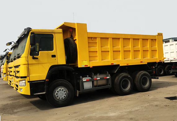 sinotruk facotry price for 6x4 cheap howo dump truck philippines