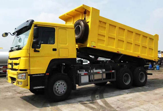 sinotruk facotry price for 6x4 cheap howo dump truck philippines