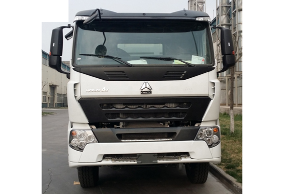 sinotruk Howo a7 dump truck 6x4 manual transmission truck