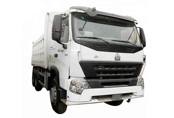 Sinotruck 20 ton dump truck Howo A7 6X4 10 wheeler tipper truck