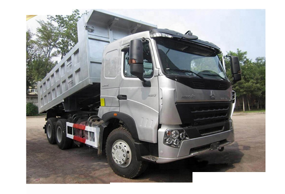 Sinotruck 20 ton dump truck Howo A7 6X4 10 wheeler tipper truck