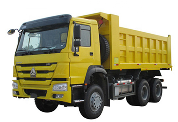 Howo 28 ton tipper truck dimension for sale in south africa