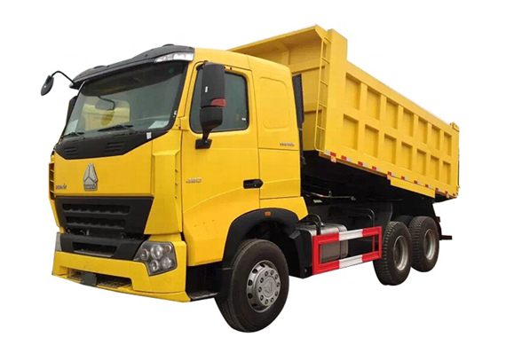 Sinotruk howo a7 dump truck transmission specification