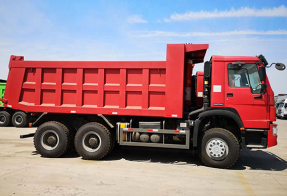 direct selling 30 ton sinotruk howo standard dump truck dimensions