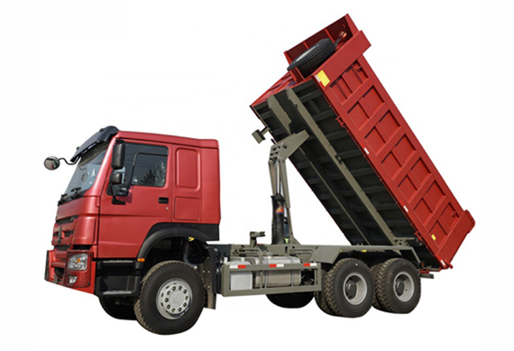 direct selling 30 ton sinotruk howo standard dump truck dimensions