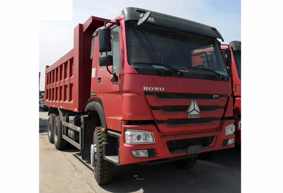 direct selling 30 ton sinotruk howo standard dump truck dimensions