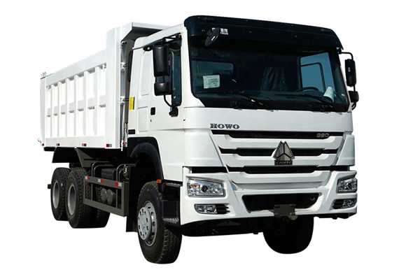 direct selling 30 ton sinotruk howo standard dump truck dimensions