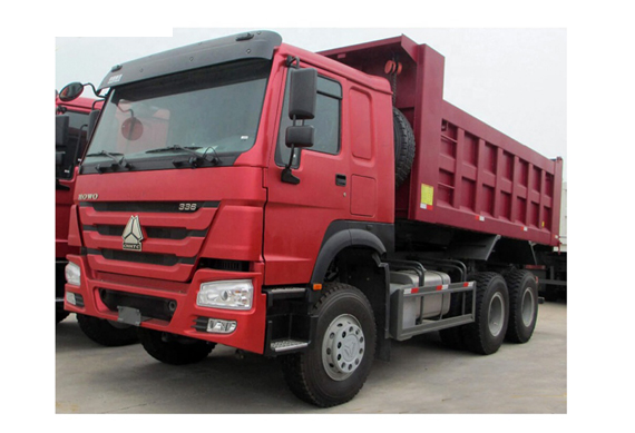 Sinotruk tipper truck 20 ton dump truck dimensions for sale in uganda