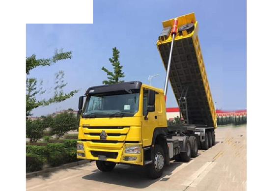 Sinotruk tipper truck 20 ton dump truck dimensions for sale in uganda