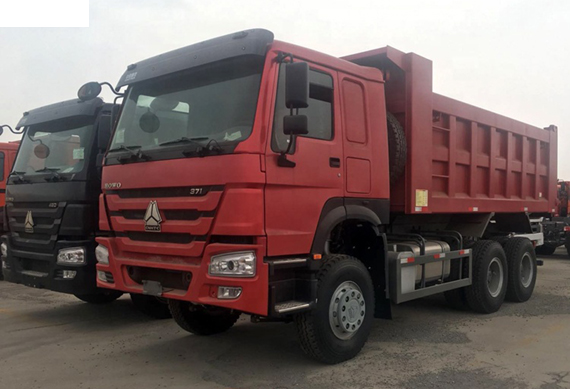 Sinotruk tipper truck 20 ton dump truck dimensions for sale in uganda