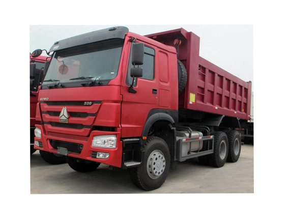 Chinese used sinotruk howo 30ton dump truck 6x4 dimensions