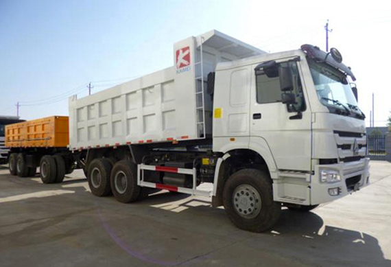 Chinese used sinotruk howo 30ton dump truck 6x4 dimensions