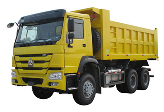 Chinese used sinotruk howo 30ton dump truck 6x4 dimensions