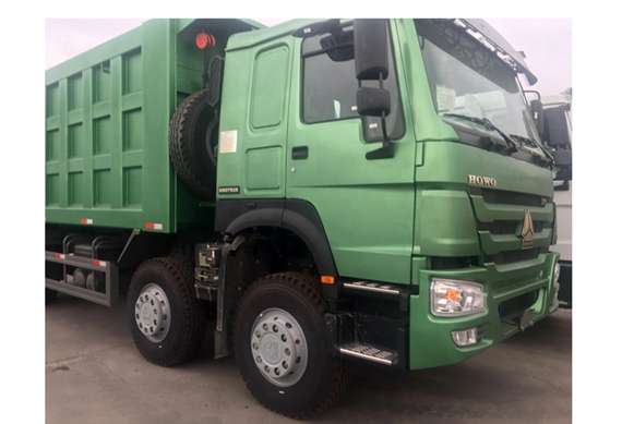 Howo 10 wheeler trucks for sale sinotruk zambia electric tipper