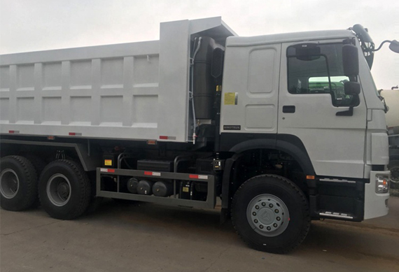 Howo 10 wheeler trucks for sale sinotruk zambia electric tipper