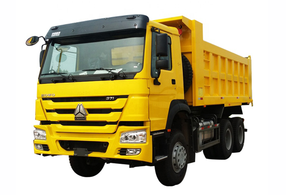 2020 new Howo dump+truck sale with Sinotruk Factory dump truck price