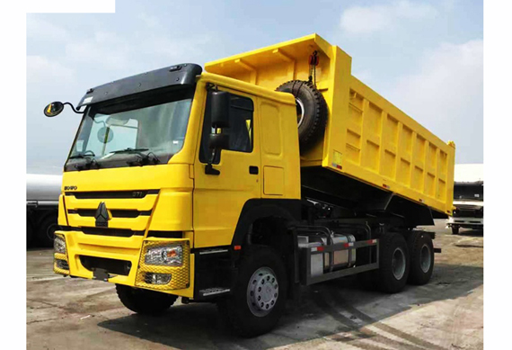 2020 new Howo dump+truck sale with Sinotruk Factory dump truck price