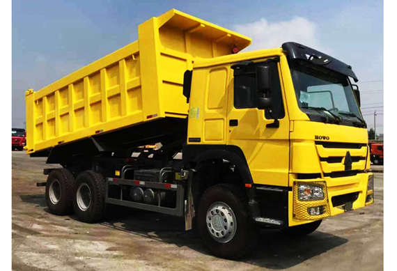 2020 new Howo dump+truck sale with Sinotruk Factory dump truck price