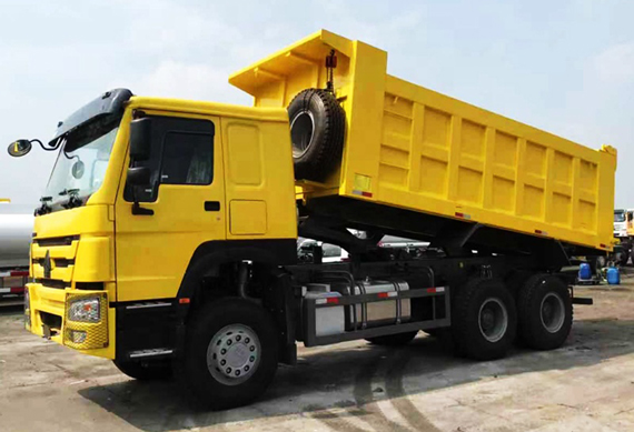 2020 new Howo dump+truck sale with Sinotruk Factory dump truck price