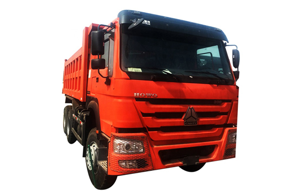 SINOTRUK heavy duty 336HP 6x4 drive 10 wheel HOWO dump truck