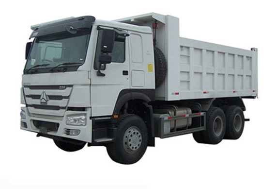 CNHTC Howo Sinotruk 371 price for Golden Prince 6x4 25 ton dump truck