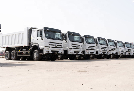 Sinotruk 20 cubic meters dump truck price ghana tipper truck sale