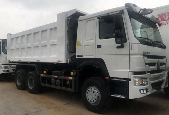 China 10 wheel tipper truck capacity used sinotruk howo dump truck 6x4