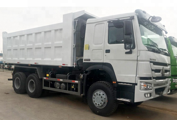 China 10 wheel tipper truck capacity used sinotruk howo dump truck 6x4