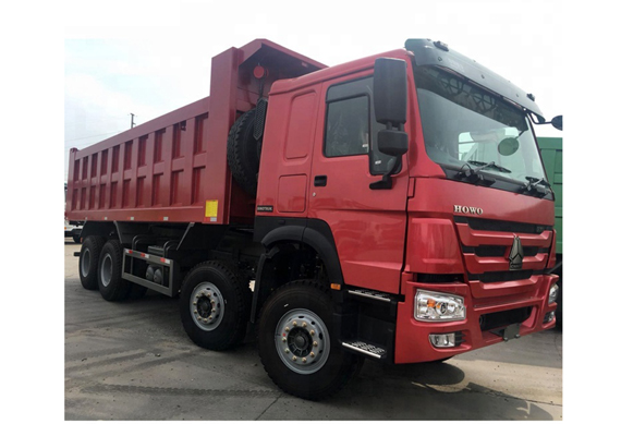 China 10 wheel tipper truck capacity used sinotruk howo dump truck 6x4