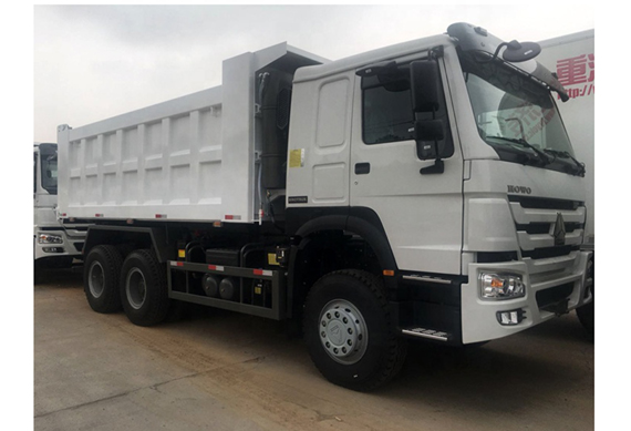 chinese sale cars Sinotruk Howo 6x4 dump truck