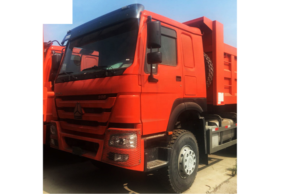 chinese sale cars Sinotruk Howo 6x4 dump truck