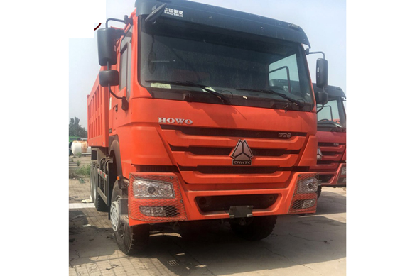 chinese sale cars Sinotruk Howo 6x4 dump truck