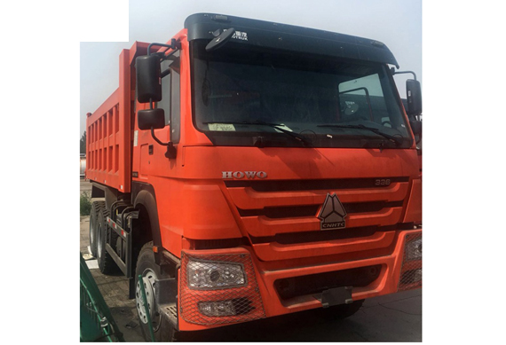 chinese sale cars Sinotruk Howo 6x4 dump truck