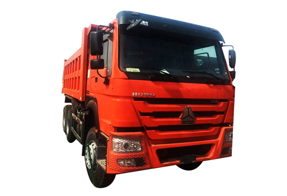 chinese sale cars Sinotruk Howo 6x4 dump truck