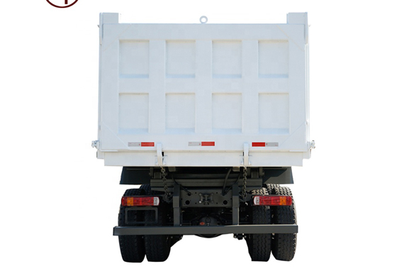 China 10 wheel dump tipper trucks for sale in south africa