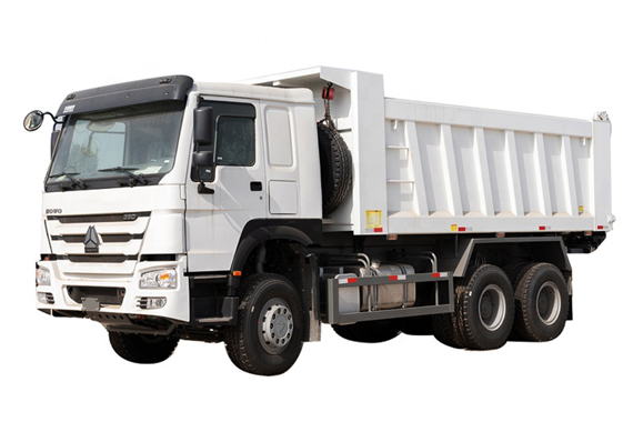 Sinotruk 6x4 tipper truck 371hp howo dump truck price in Africa