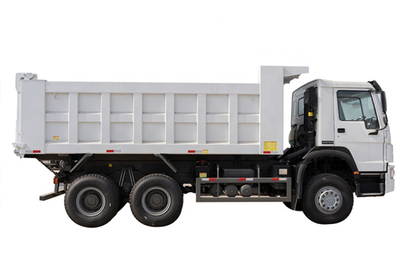 Sinotruk 6x4 tipper truck 371hp howo dump truck price in Africa