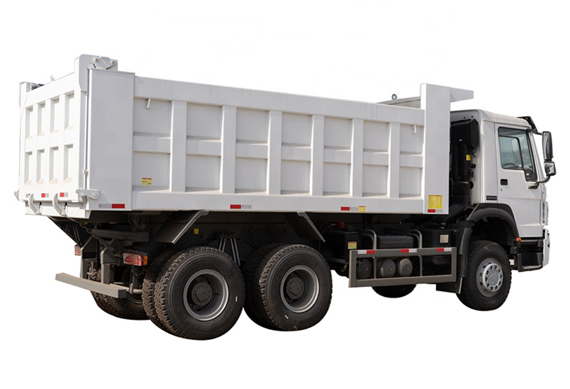 Sinotruk 6x4 tipper truck 371hp howo dump truck price in Africa