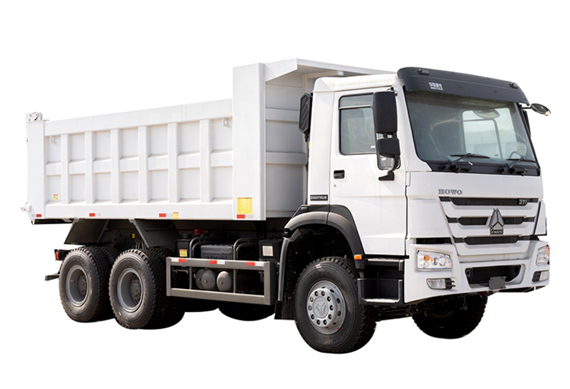 Sinotruk 6x4 tipper truck 371hp howo dump truck price in Africa