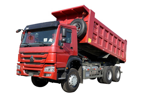 Sinotruk heavy duty 336HP 6x4 10 wheel HOWO 25 ton dump truck