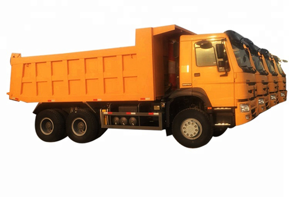 Sinotruk heavy duty 336HP 6x4 10 wheel HOWO 25 ton dump truck