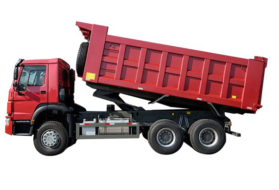 Sinotruk heavy duty 336HP 6x4 10 wheel HOWO 25 ton dump truck