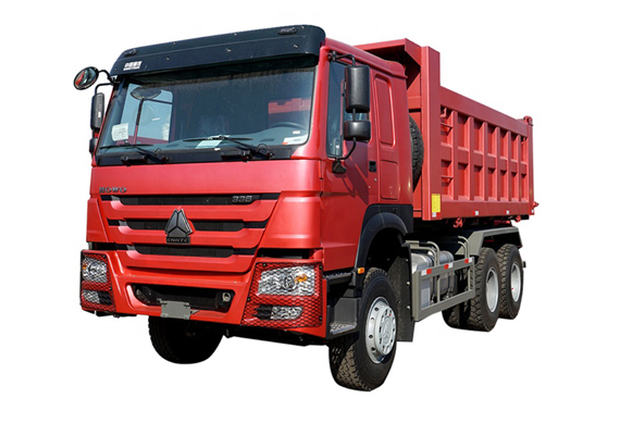 Sinotruk 6x4 Howo articulated dump truck volume capacity for sale