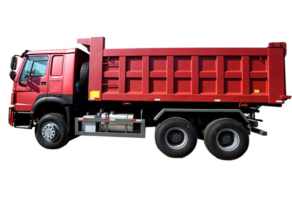 Sinotruk 6x4 Howo articulated dump truck volume capacity for sale