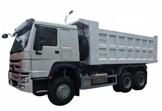 Brand new sinotruk howo 25 ton 30 ton dump tipper trucks price