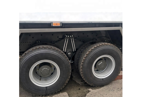 Brand new sinotruk howo 25 ton 30 ton dump tipper trucks price