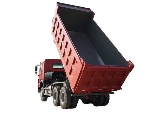 Howo 6X4 10wheel used 20 m3 sand tipper truck for sale