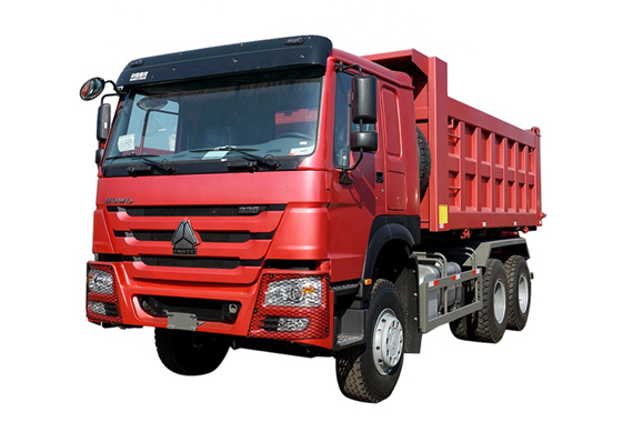 Howo 6X4 10wheel used 20 m3 sand tipper truck for sale