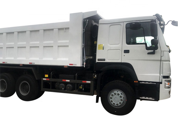 Sinotruk 12 cubic meters 25 ton used howo dump truck 6x4 for sale