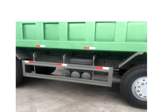 Sinotruk 12 cubic meters 25 ton used howo dump truck 6x4 for sale